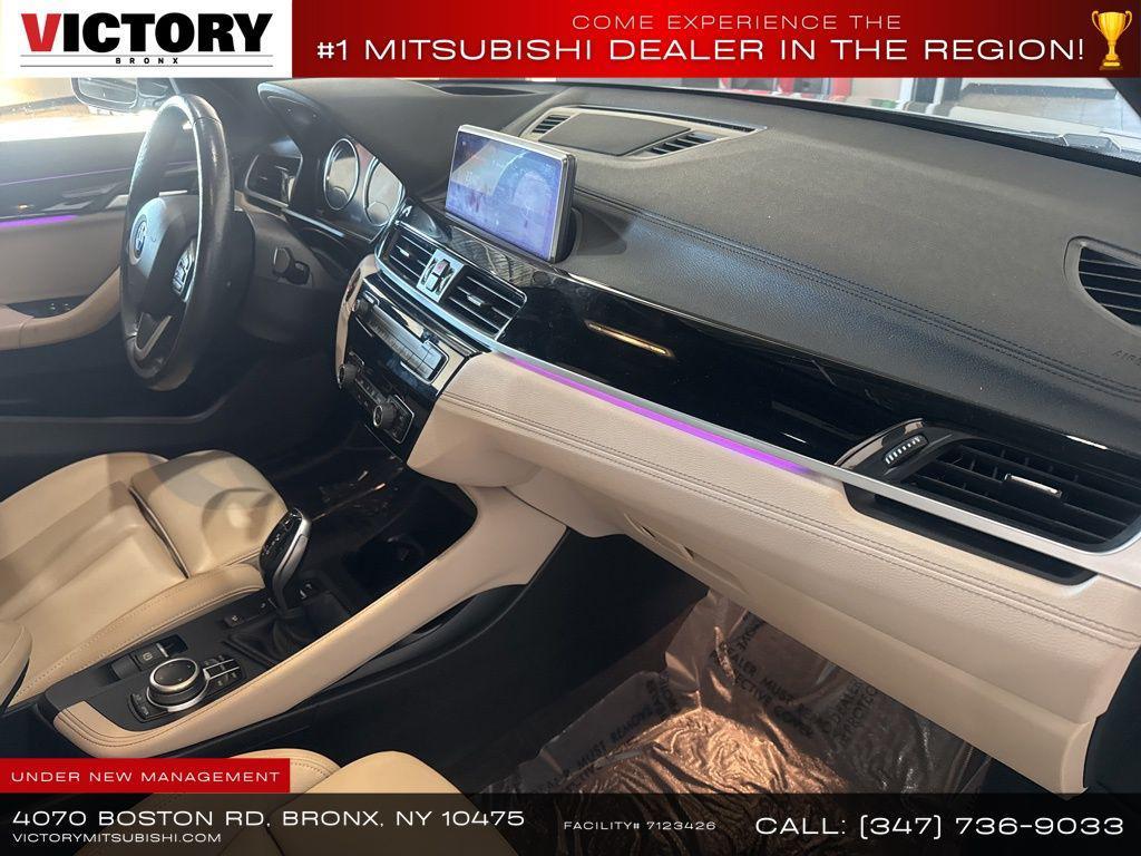 used 2021 BMW X2 car, priced at $19,500