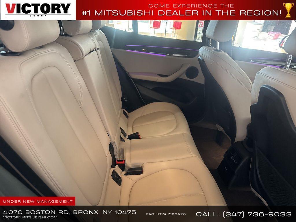 used 2021 BMW X2 car, priced at $19,500