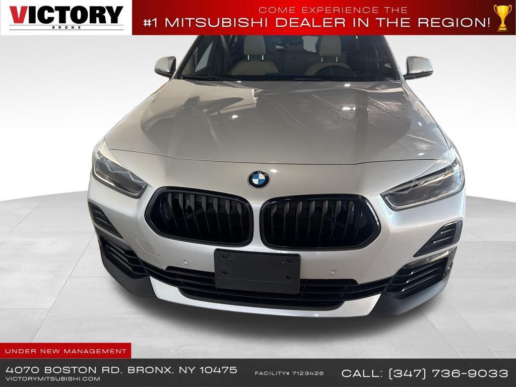 used 2021 BMW X2 car, priced at $19,500