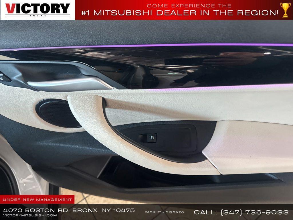 used 2021 BMW X2 car, priced at $19,500