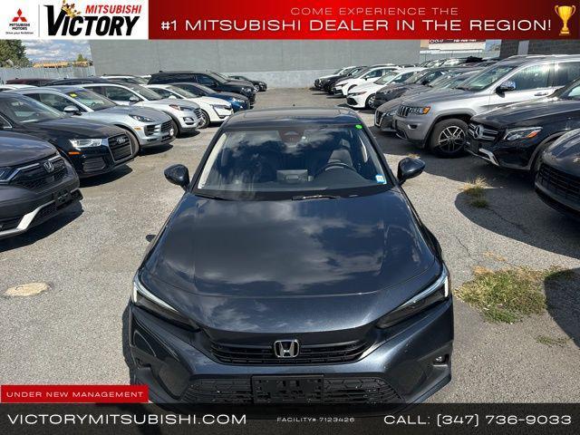 used 2023 Honda Civic car, priced at $23,444