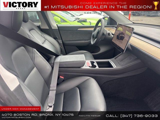 used 2023 Tesla Model Y car, priced at $26,265