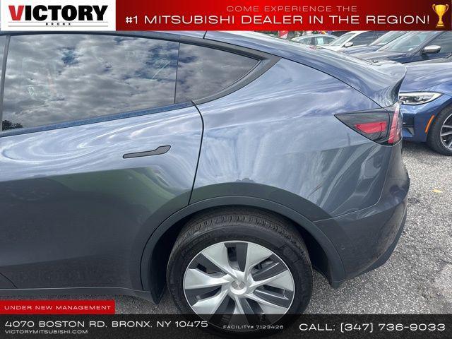 used 2023 Tesla Model Y car, priced at $26,265