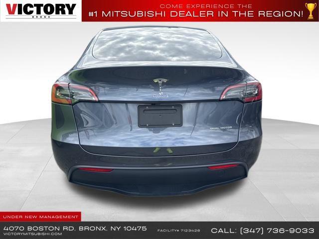 used 2023 Tesla Model Y car, priced at $26,265