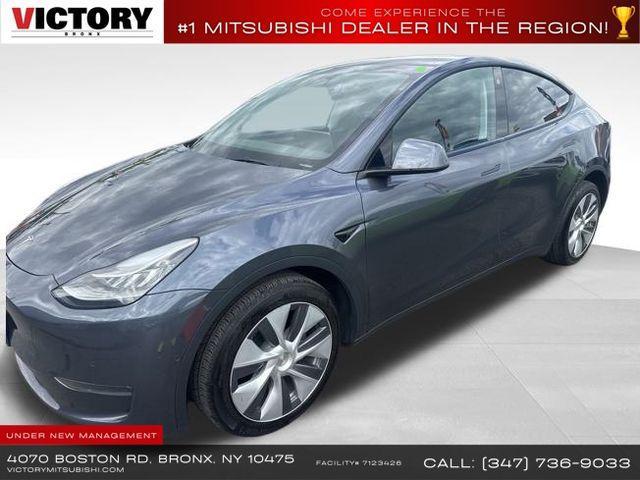 used 2023 Tesla Model Y car, priced at $26,265