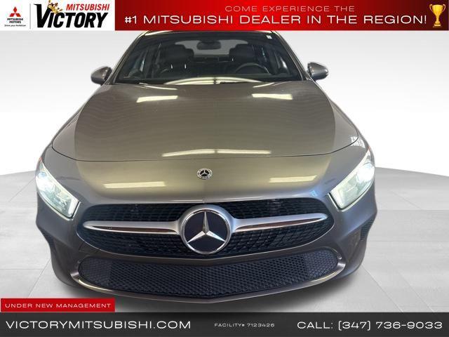 used 2021 Mercedes-Benz A-Class car, priced at $17,328