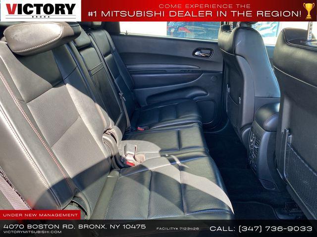 used 2022 Dodge Durango car, priced at $30,892