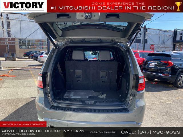 used 2022 Dodge Durango car, priced at $30,892
