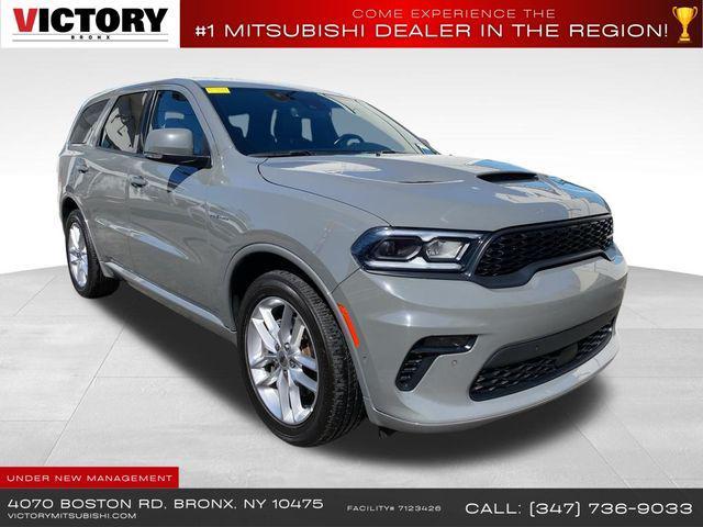used 2022 Dodge Durango car, priced at $30,892