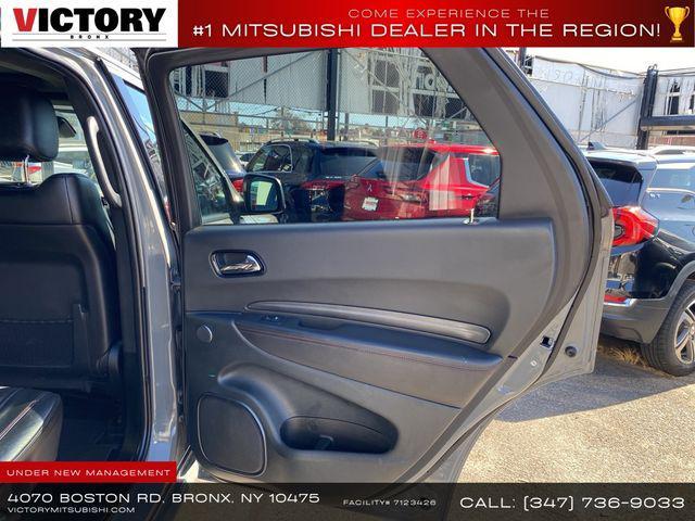 used 2022 Dodge Durango car, priced at $30,892