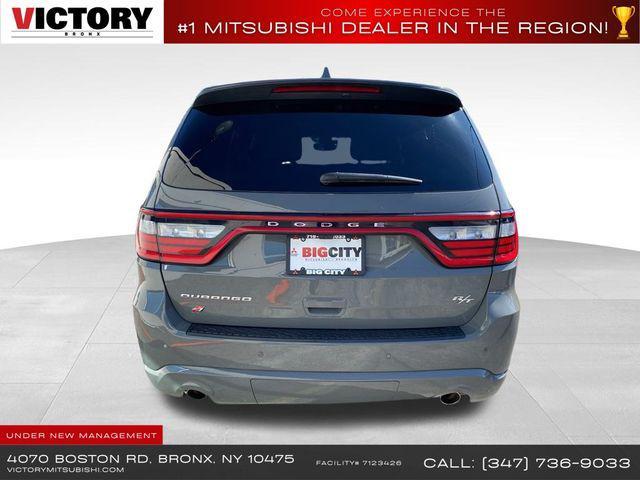 used 2022 Dodge Durango car, priced at $30,892