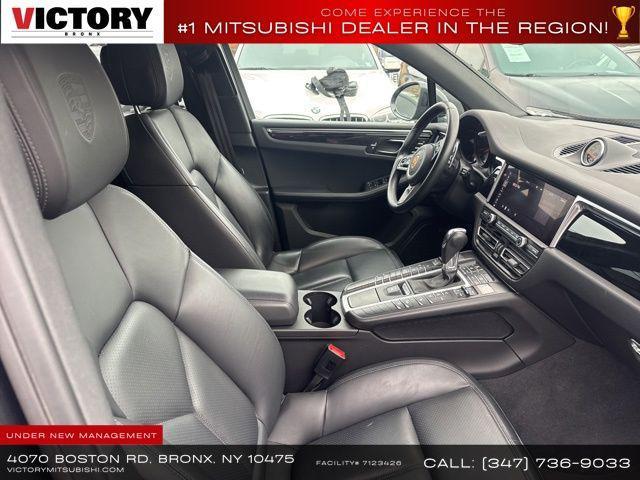 used 2021 Porsche Macan car, priced at $35,355