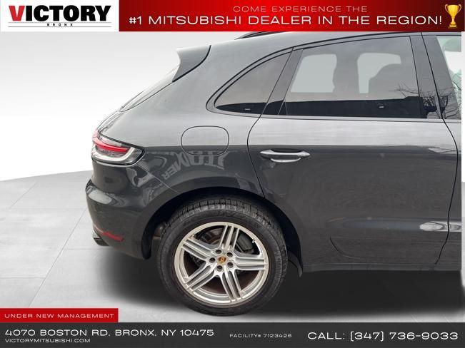 used 2021 Porsche Macan car, priced at $35,906