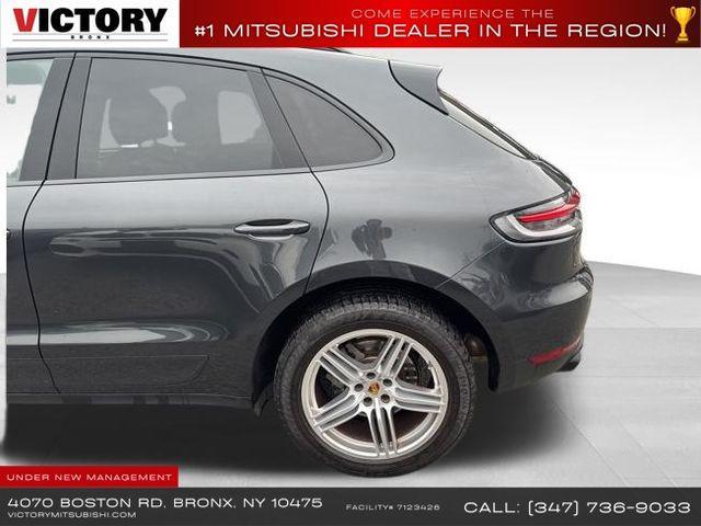 used 2021 Porsche Macan car, priced at $35,355