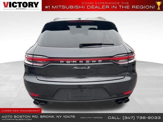 used 2021 Porsche Macan car, priced at $35,355