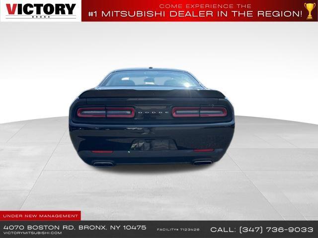 used 2022 Dodge Challenger car, priced at $18,908