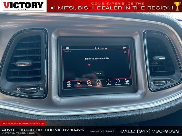 used 2022 Dodge Challenger car, priced at $18,908