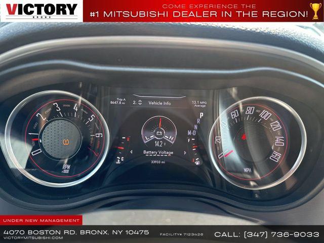 used 2022 Dodge Challenger car, priced at $18,908