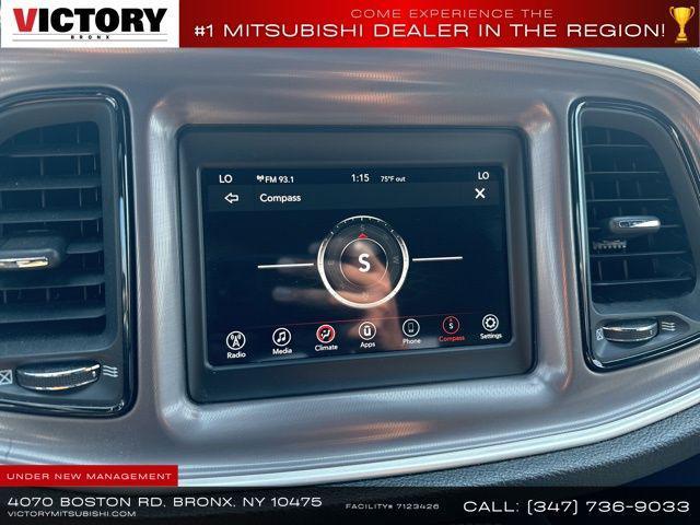 used 2022 Dodge Challenger car, priced at $18,908