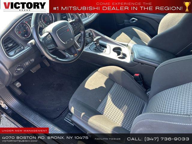 used 2022 Dodge Challenger car, priced at $18,908