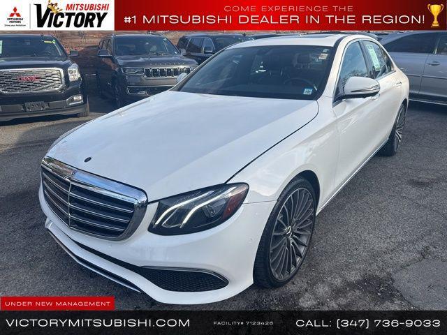 used 2019 Mercedes-Benz E-Class car, priced at $19,813