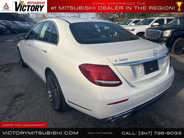 used 2019 Mercedes-Benz E-Class car, priced at $22,101