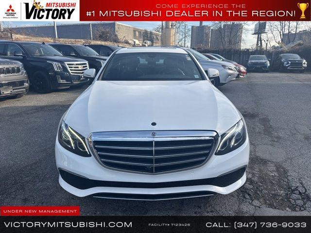 used 2019 Mercedes-Benz E-Class car, priced at $22,101