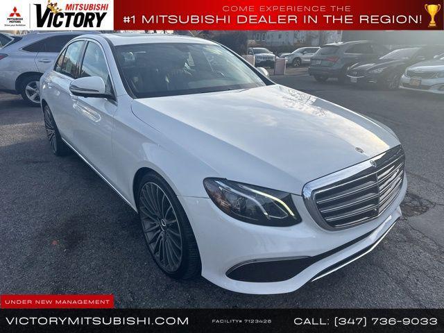 used 2019 Mercedes-Benz E-Class car, priced at $22,101