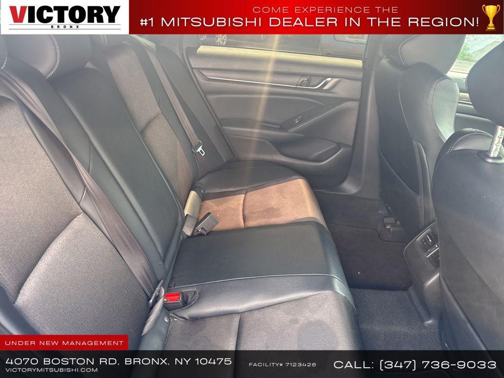 used 2018 Honda Accord car, priced at $14,995