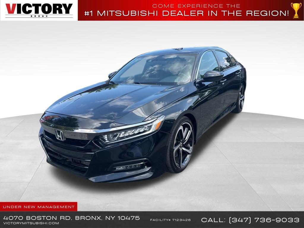 used 2018 Honda Accord car, priced at $14,995