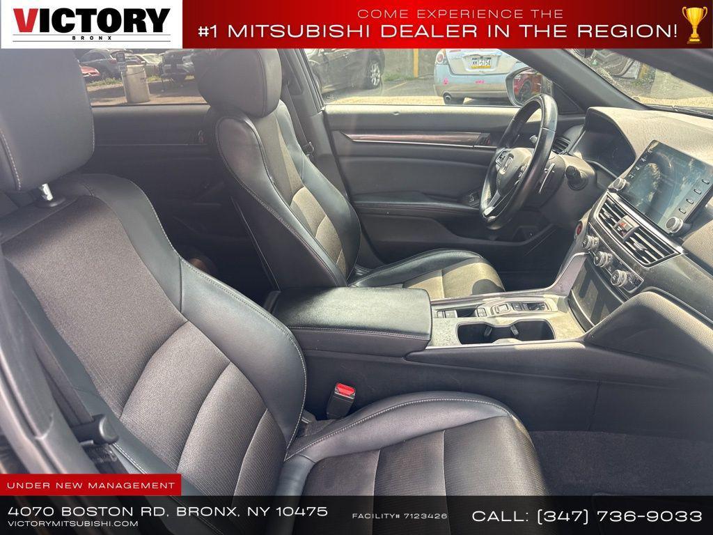 used 2018 Honda Accord car, priced at $14,995