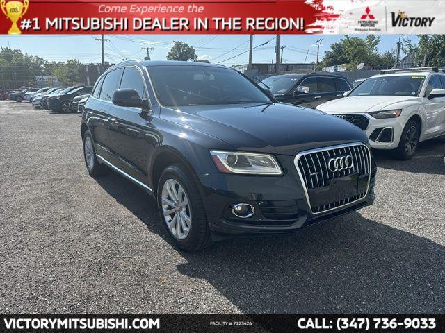 used 2016 Audi Q5 car, priced at $11,280