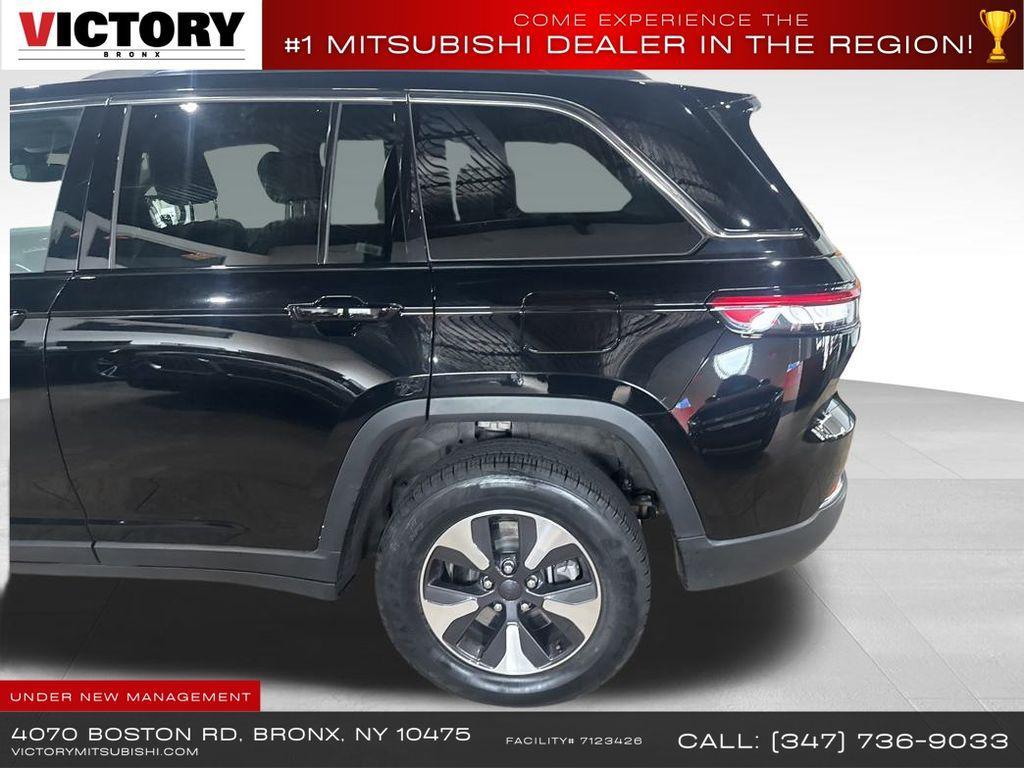 used 2023 Jeep Grand Cherokee 4xe car, priced at $21,963