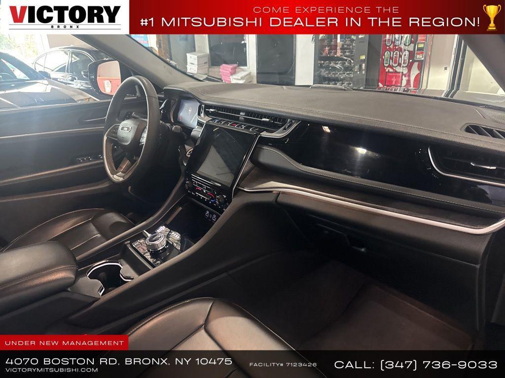used 2023 Jeep Grand Cherokee 4xe car, priced at $21,963