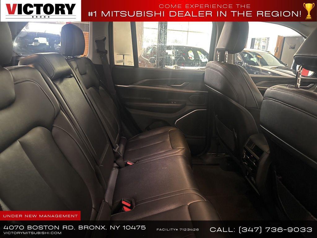 used 2023 Jeep Grand Cherokee 4xe car, priced at $21,963