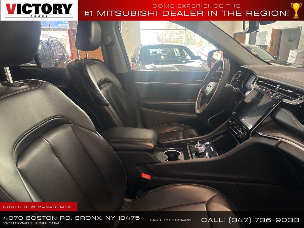 used 2023 Jeep Grand Cherokee 4xe car, priced at $21,963