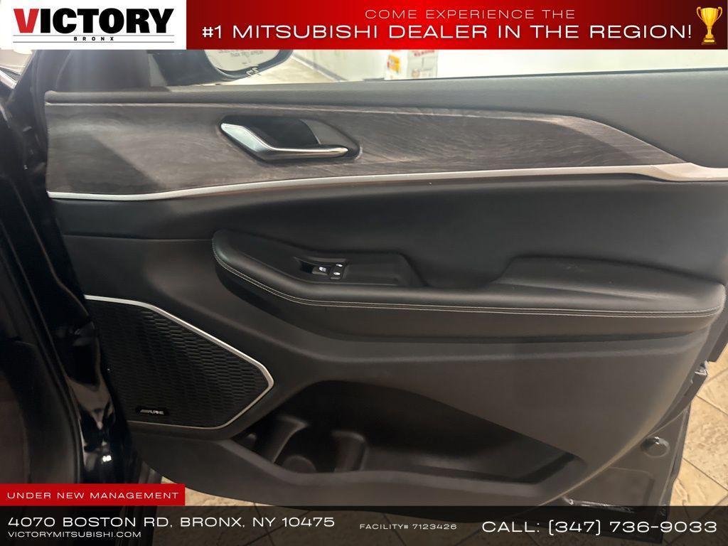 used 2023 Jeep Grand Cherokee 4xe car, priced at $21,963
