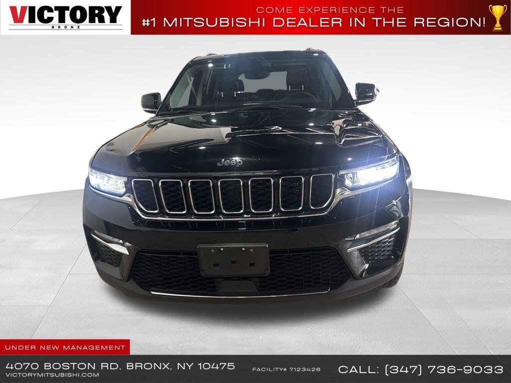used 2023 Jeep Grand Cherokee 4xe car, priced at $21,963