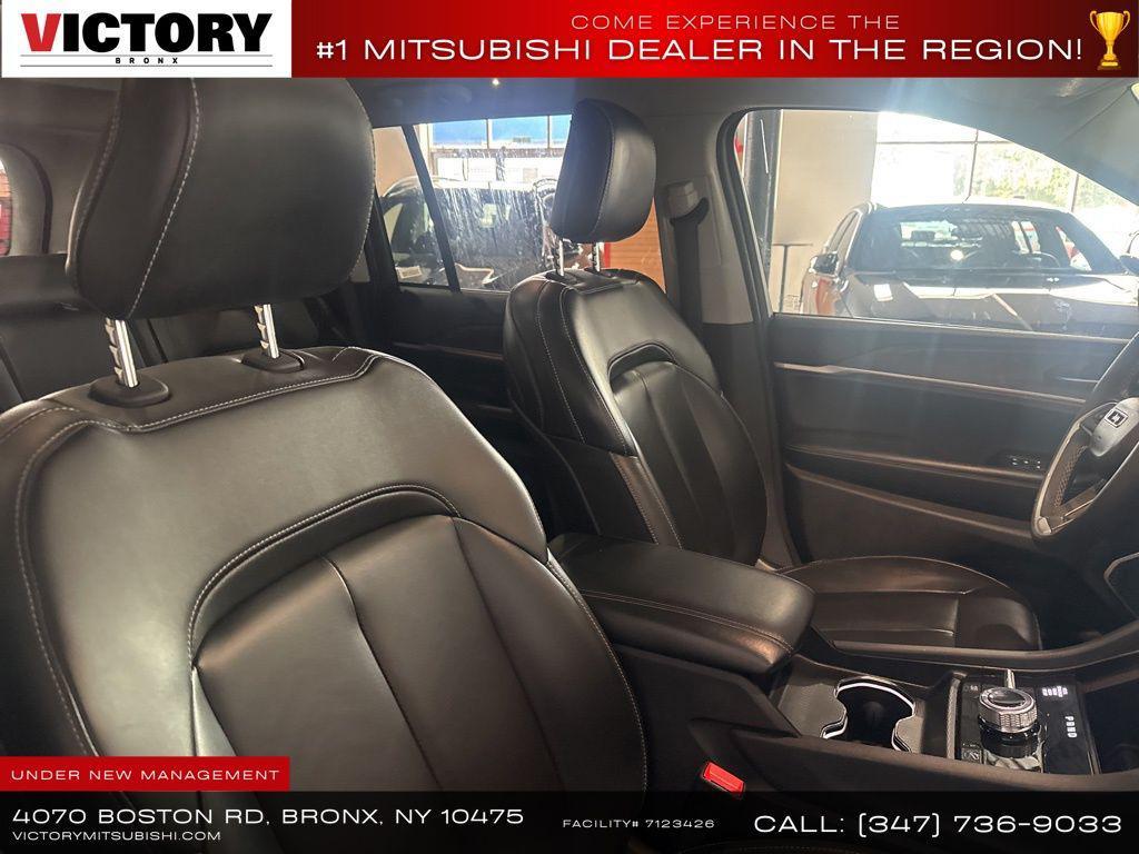 used 2023 Jeep Grand Cherokee 4xe car, priced at $21,963