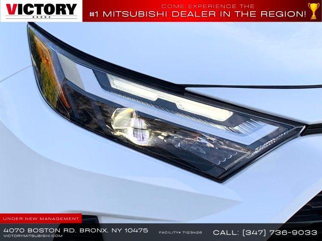 used 2022 Toyota RAV4 car