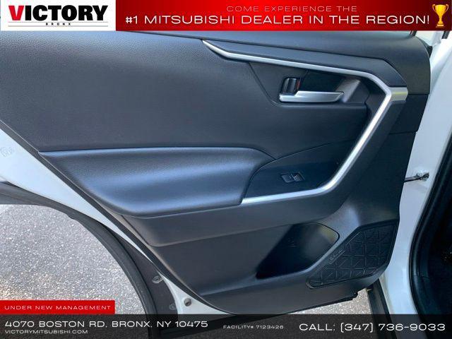 used 2022 Toyota RAV4 car