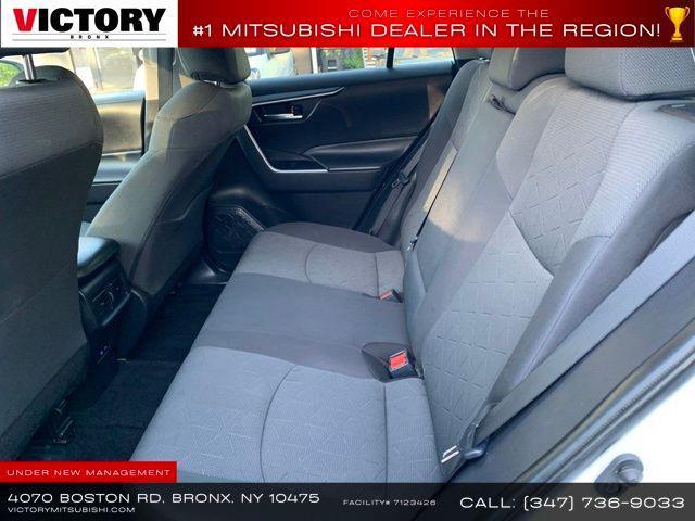 used 2022 Toyota RAV4 car