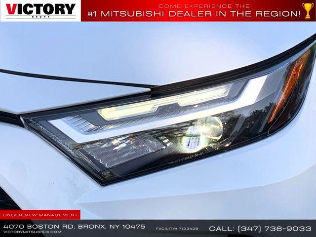 used 2022 Toyota RAV4 car