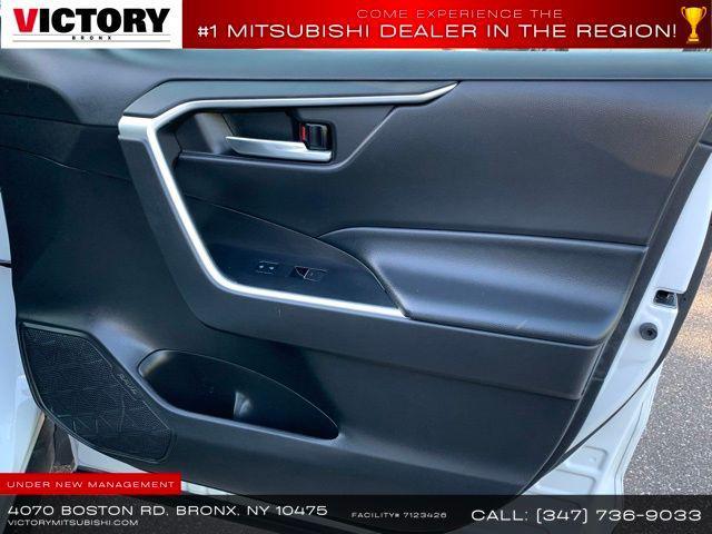 used 2022 Toyota RAV4 car