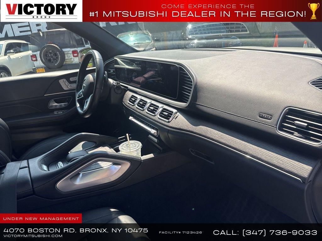 used 2022 Mercedes-Benz GLS 450 car, priced at $44,445