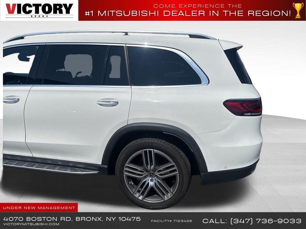 used 2022 Mercedes-Benz GLS 450 car, priced at $44,445