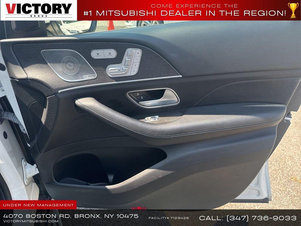 used 2022 Mercedes-Benz GLS 450 car, priced at $44,445