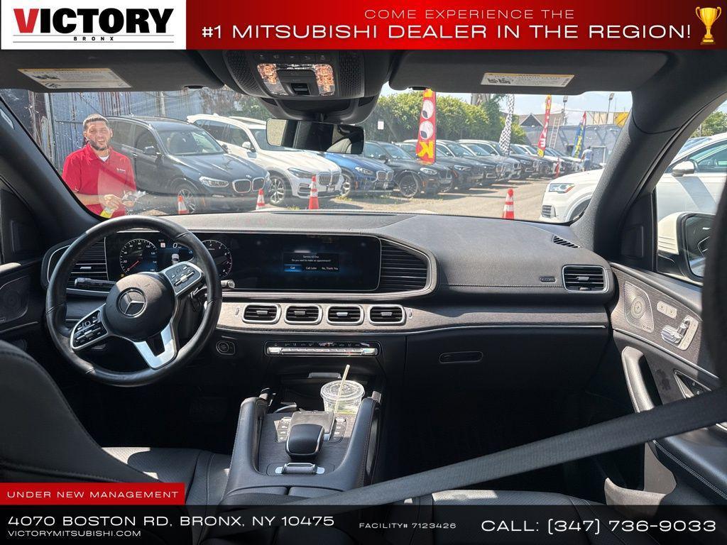 used 2022 Mercedes-Benz GLS 450 car, priced at $44,445