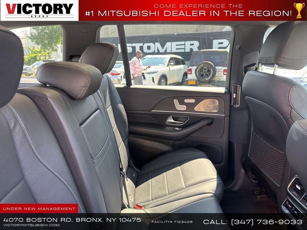 used 2022 Mercedes-Benz GLS 450 car, priced at $44,445