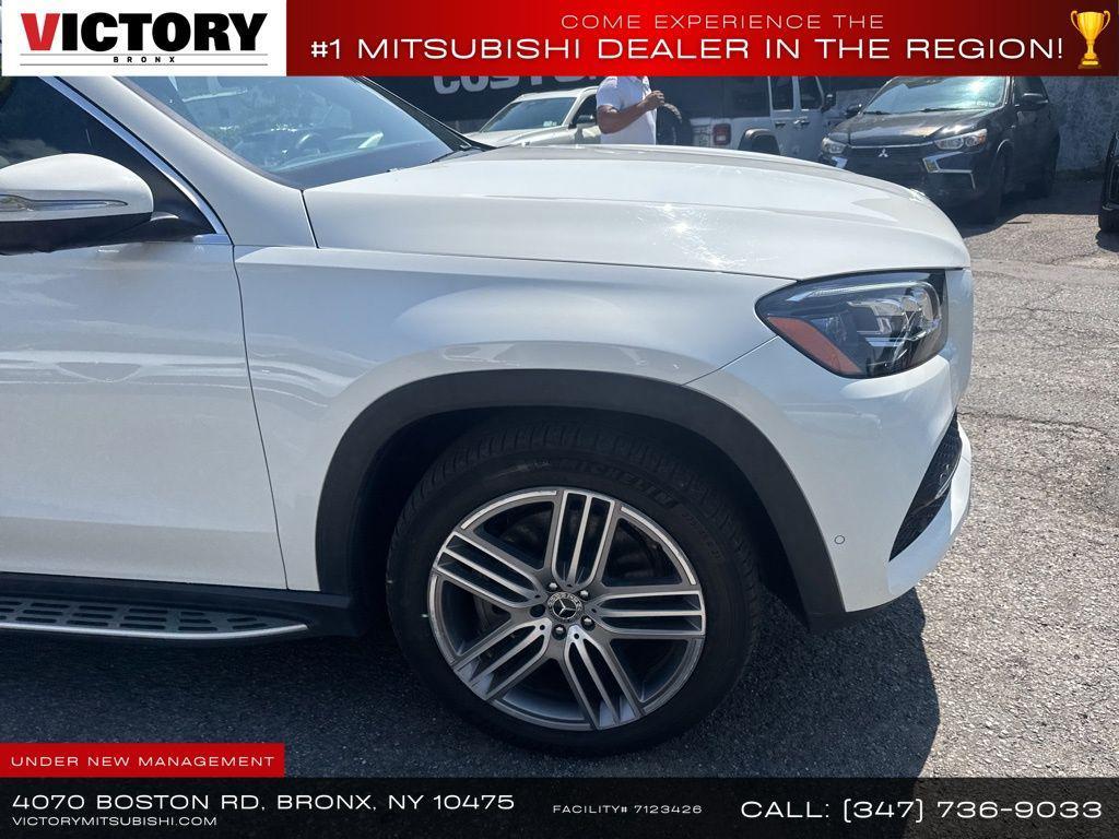used 2022 Mercedes-Benz GLS 450 car, priced at $44,445